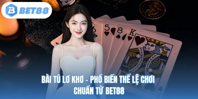 Bài tú lơ khơ